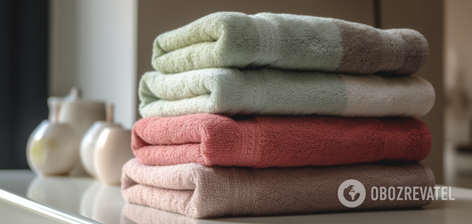Как правильно складывать полотенца: легкий и эстетичный метод