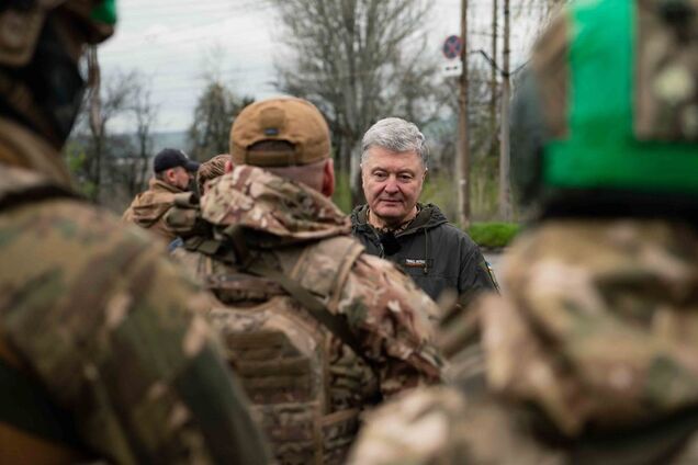 Вступ України до НАТО необхідний Альянсу, – Порошенко