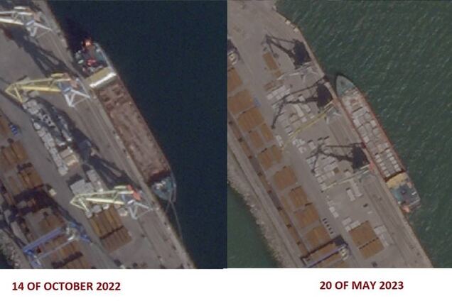 Российские оккупанты украли из Мариуполя металла на 25 миллионов долларов, – Гончаренко