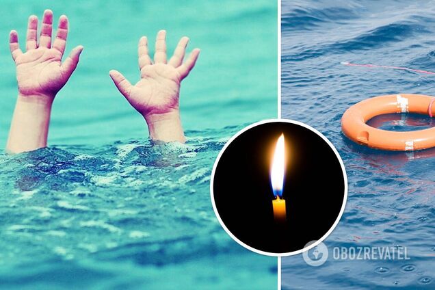 Ребенок погиб во время купания в реке