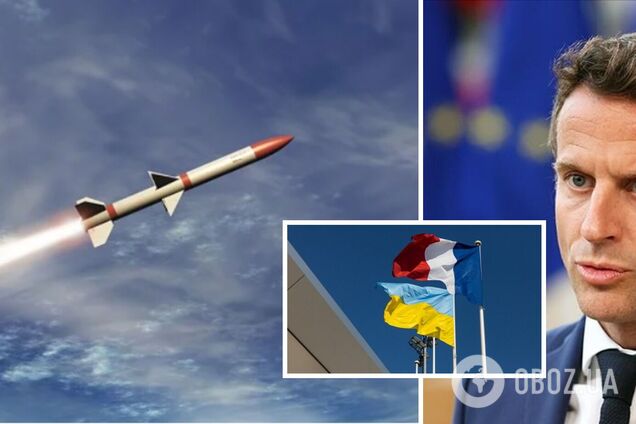 Франція вже доставила в Україну ракети дальньої дії SCALP – ЗМІ
