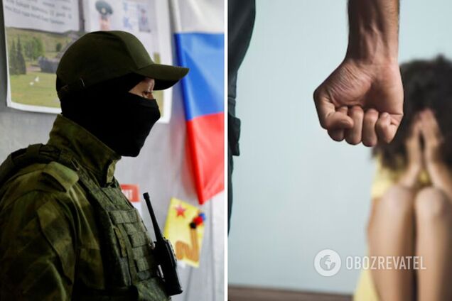 Россиянин вернулся с войны против Украины и сразу избил жену: семейные разборки попали на видео