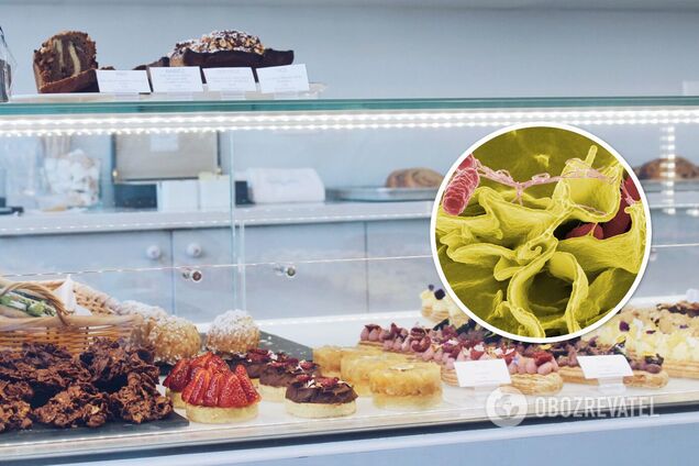 Предварительно пострадавшие употребляли кондитерские изделия