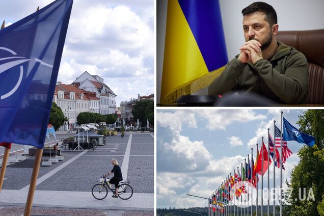 Україна стане членом НАТО без ПДЧ: як у Вільнюсі пройшов перший день саміту Північноатлантичного альянсу 