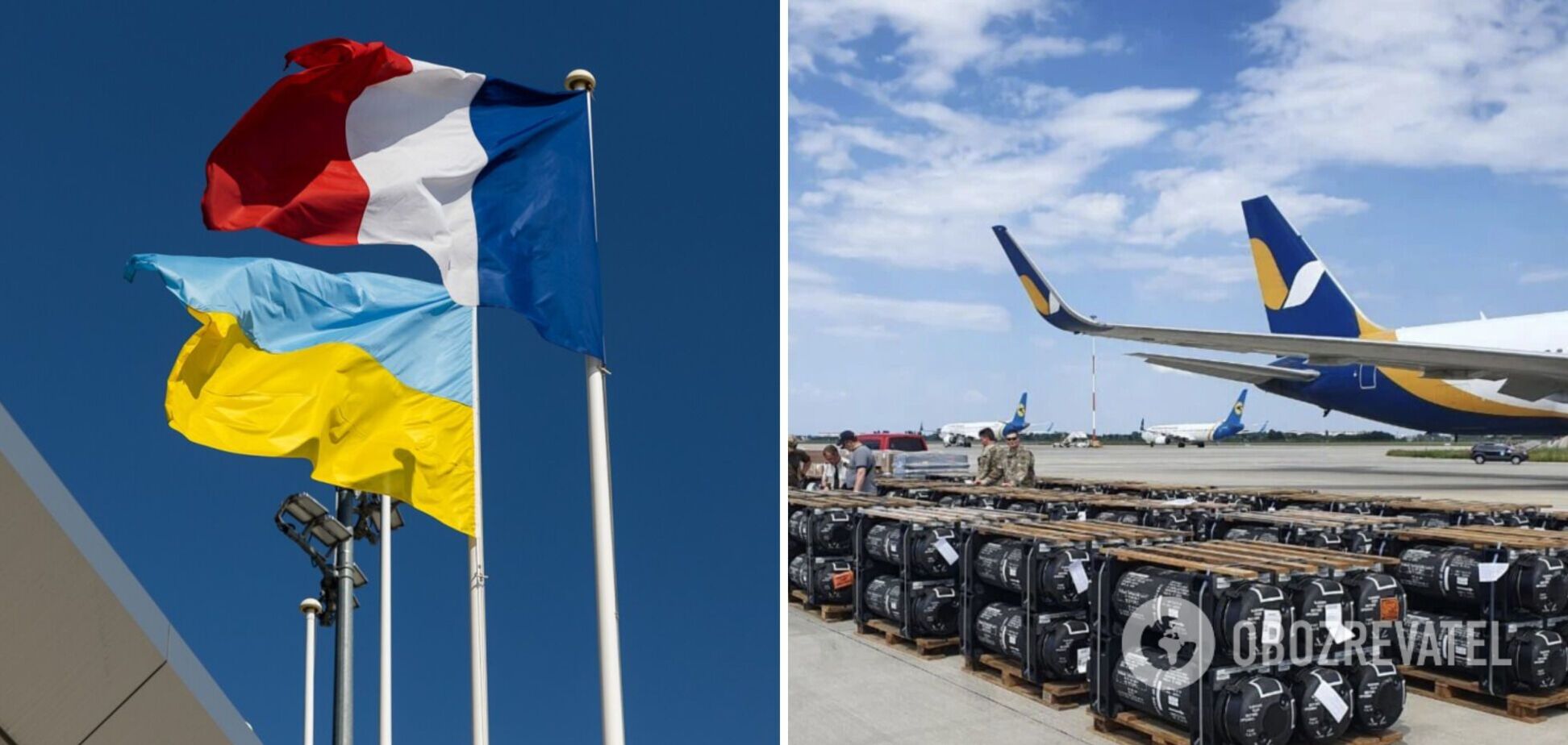 Франция упростит процесс поставок оружия Украине: Резников объяснил, что это значит