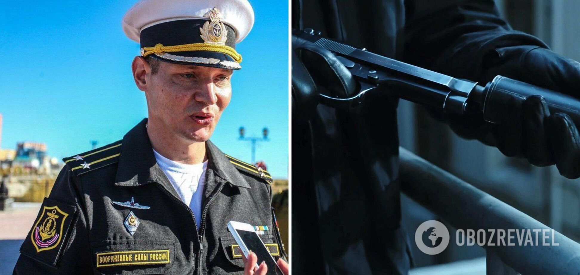 Ликвидация Ржицкого: появилась версия, кто 'убрал' оккупанта, который обстреливал Украину