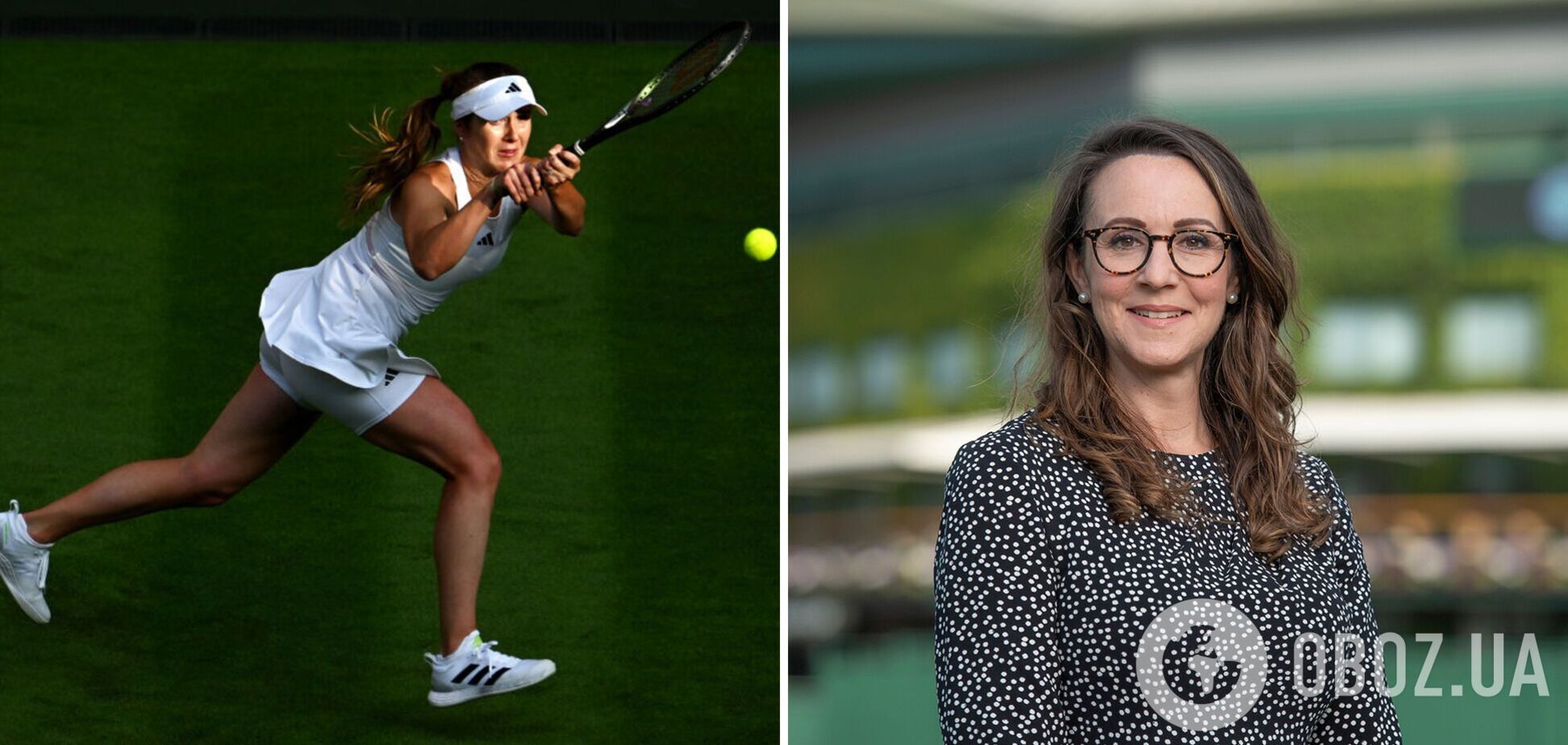 'Не збираємося': організатори Wimbledon відповіли на заклик Світоліної