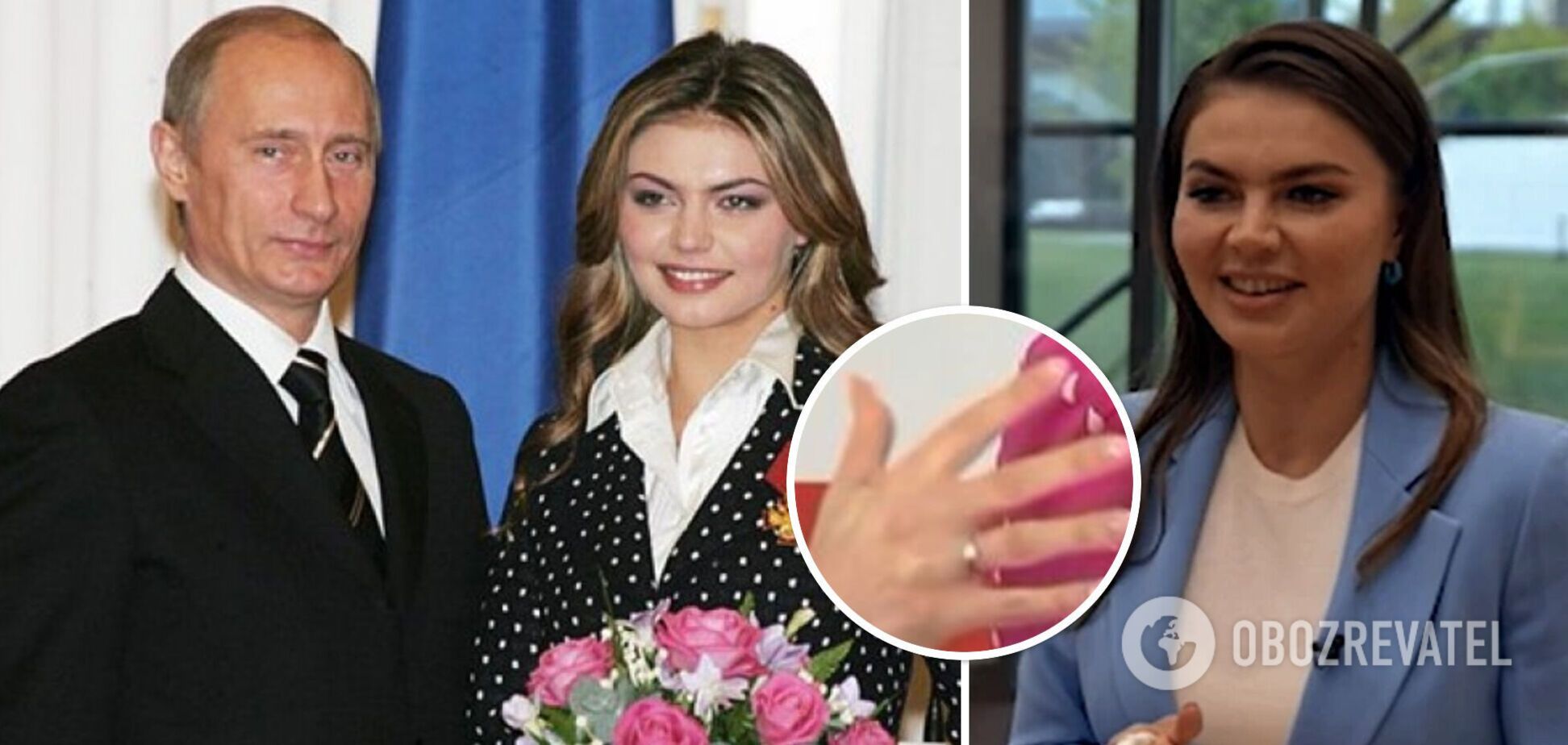 'Тайная любовница Путина' Кабаева удивила изменениями во внешности и засветила обручальное кольцо: пропагандисты отметили один 'нюанс'