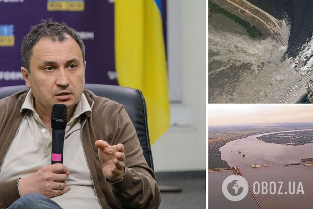 'Восстановление займет не один год': Сольский рассказал, кто больше всего пострадал от подрыва Каховской ГЭС