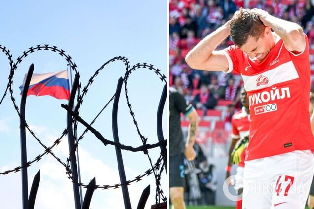 'Мне не хватает': футболист сборной России пожаловался на 'ситуацию в стране' и отстранение от еврокубков