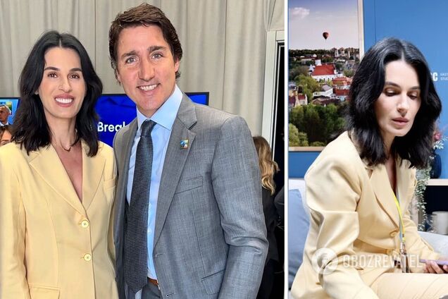 Маша Ефросинина появилась на саммите НАТО: какая миссия у ведущей