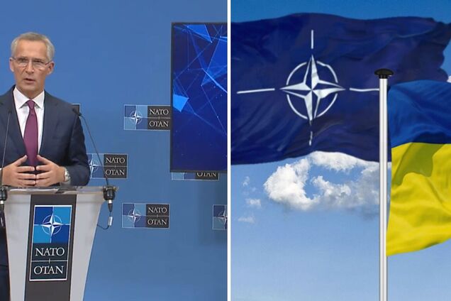Вступление Украины в НАТО – итоговое заявление саммита НАТО с условиями для  Украины