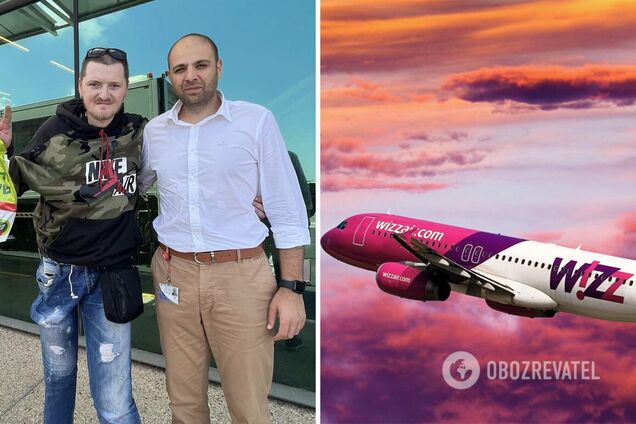 МИД разыскал украинца, которому отказали в посадке на самолет в Израиле из-за протеза: новые подробности