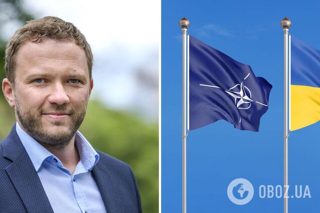 'Вопрос в точности формулировок': глава МСЗ Эстонии заявил, что ни одна страна не против приглашения Украины в НАТО