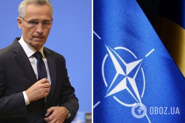 'Є два виміри': Столтенберг розповів, що має зробити Україна для членства в НАТО