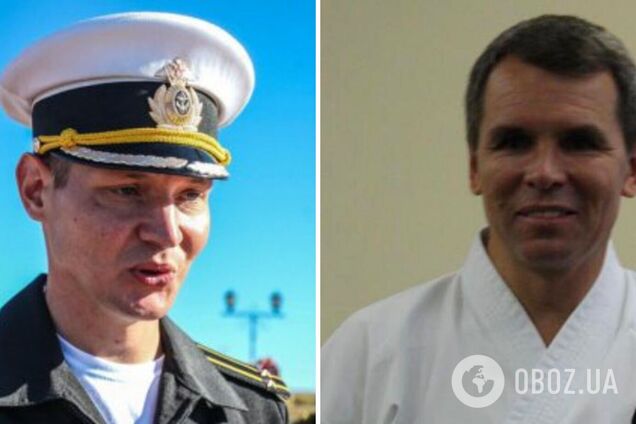 В РФ затримали підозрюваного у вбивстві екскомандира підводного човна 'Краснодар': ним 'виявився' каратист з України. Фото і відео