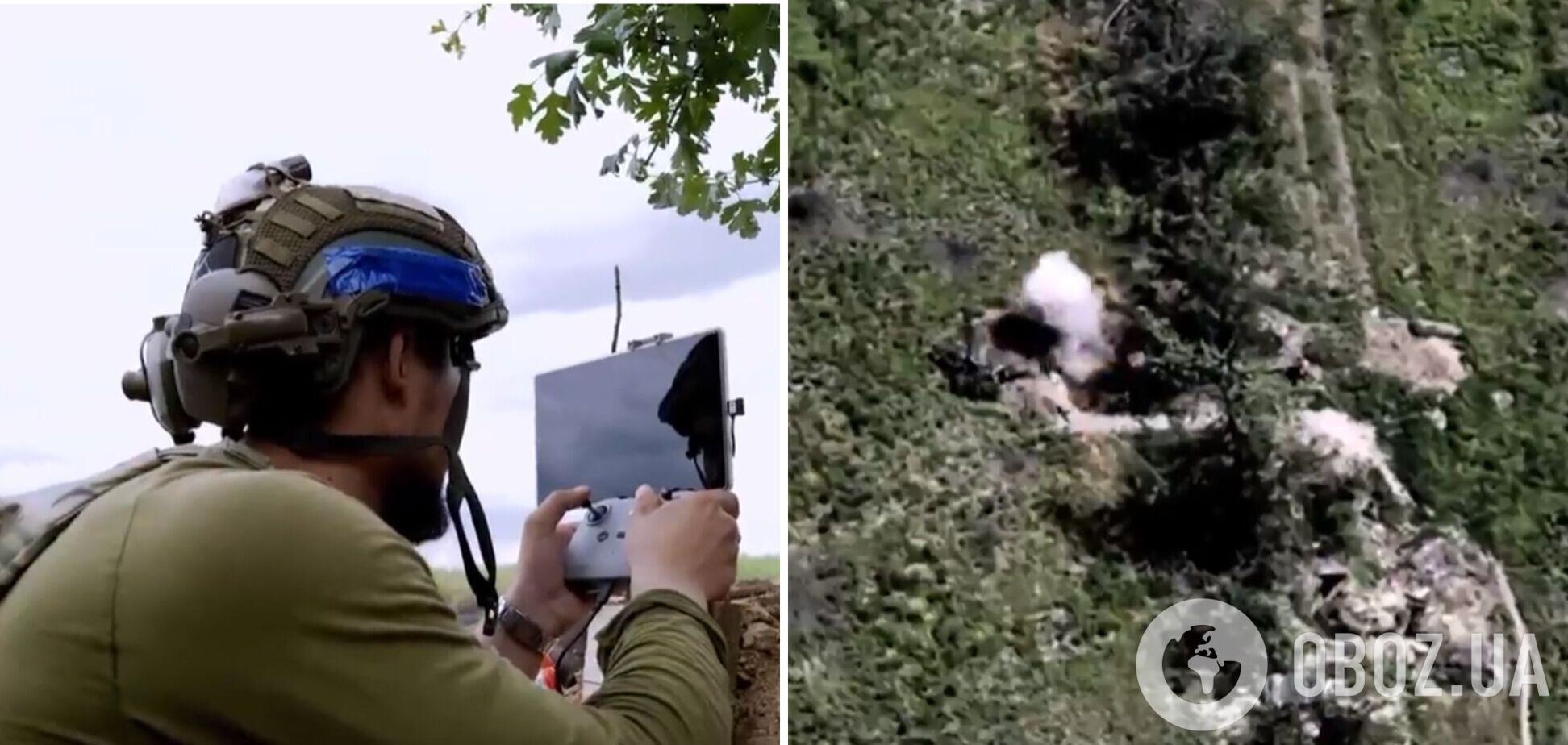 Работают с утра и до ночи: Залужный показал работу пилотов ударных БПЛА 47-й ОМБр 'Магура'. Видео