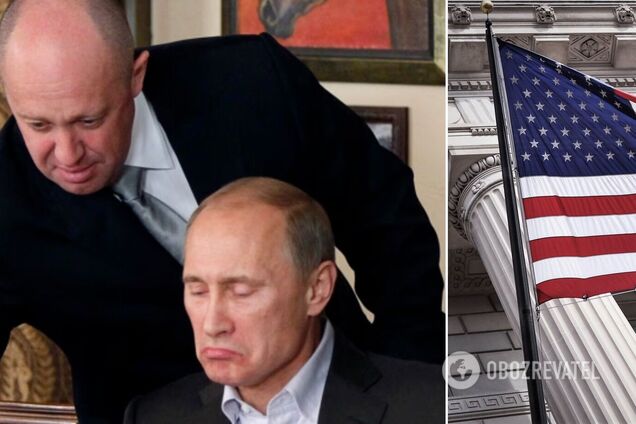 Госдеп о встрече Путина с Пригожиным после мятежа: они оба преступники
