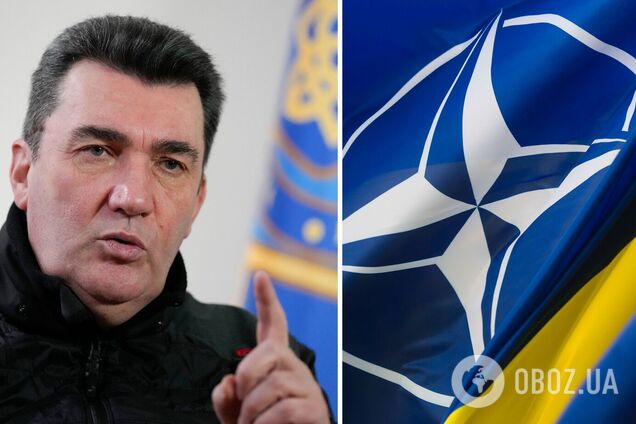 'Теперь Украине нужно выполнить домашнюю работу': Данилов объяснил, что означает решение Вильнюсского саммита НАТО
