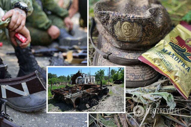 ЗСУ відмінусували ще 540 загарбників, 17 бронемашин і вертоліт ворога – Генштаб