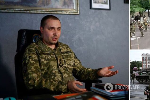 Буданов: 'вагнеровцы' во время мятежа приблизились к российской ядерной базе