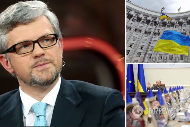 Андрея Мельника уволили с должности замминистра иностранных дел: куда назначили