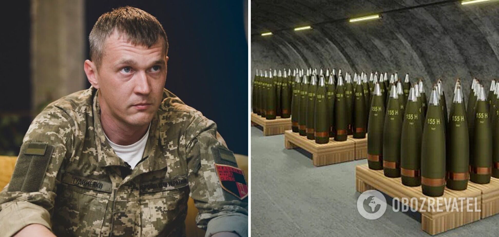 'Кассетные боеприпасы помогут ВСУ и позволят уменьшить человеческие потери', – ветеран Юрий Гудыменко