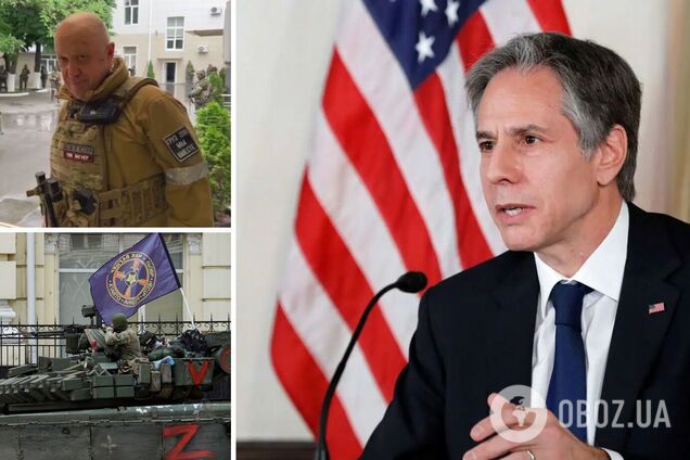 'Мир еще не увидел последней главы этой драмы': в Белом доме намекнули на развитие истории с мятежом Пригожина