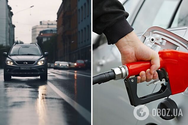 Какие авто имеют самый большой запас топлива: пять марок-лидеров