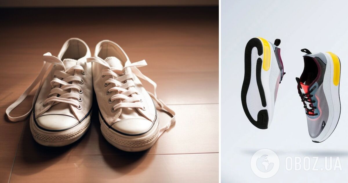Зачем петелька на кроссовках и другой обуви – назначение | OBOZ.UA