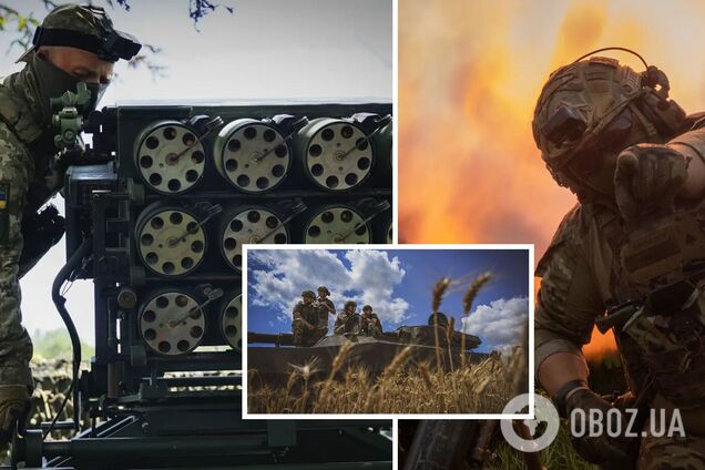 ЗСУ дали відсіч окупантам біля Мар’їнки та Красногорівки, знищено пункт управління і склад БК ворога – Генштаб