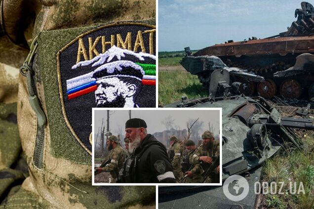 'Десятки убитых': ВСУ разгромили кадыровцев под Бахмутом, они бегут с позиций – 'Атеш'