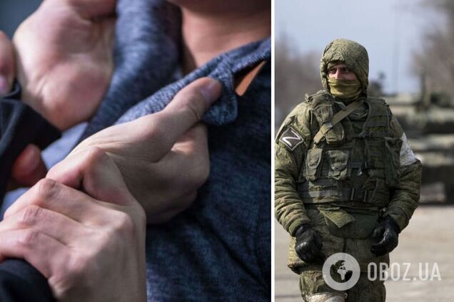 Под Мариуполем военные РФ избили мужчину с инвалидностью: пострадавший в реанимации