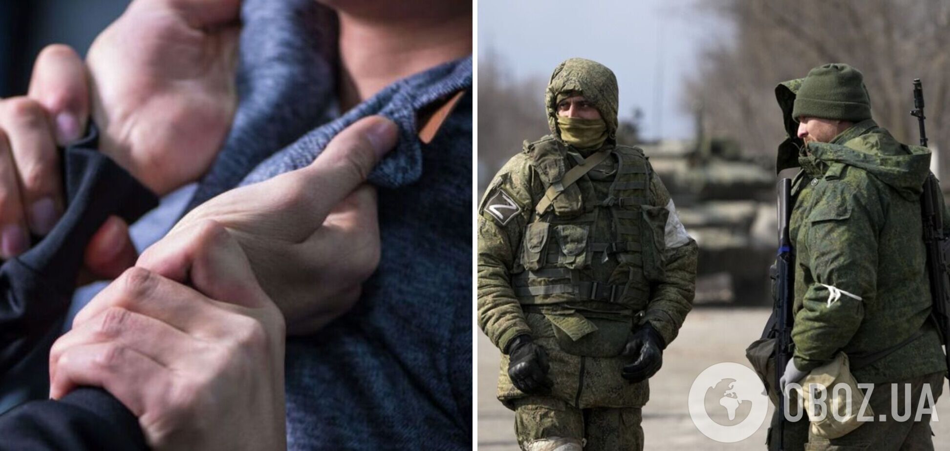 Под Мариуполем военные РФ избили мужчину с инвалидностью: пострадавший в реанимации