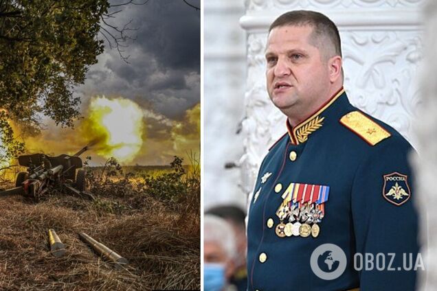 В районе Бердянска ликвидировали российского генерал-лейтенанта, который 'отличился' при захвате Крыма – СМИ