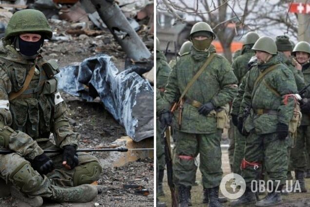 Окупанти на Харківщині почали вбивати один одного на нервовому ґрунті – перехоплення