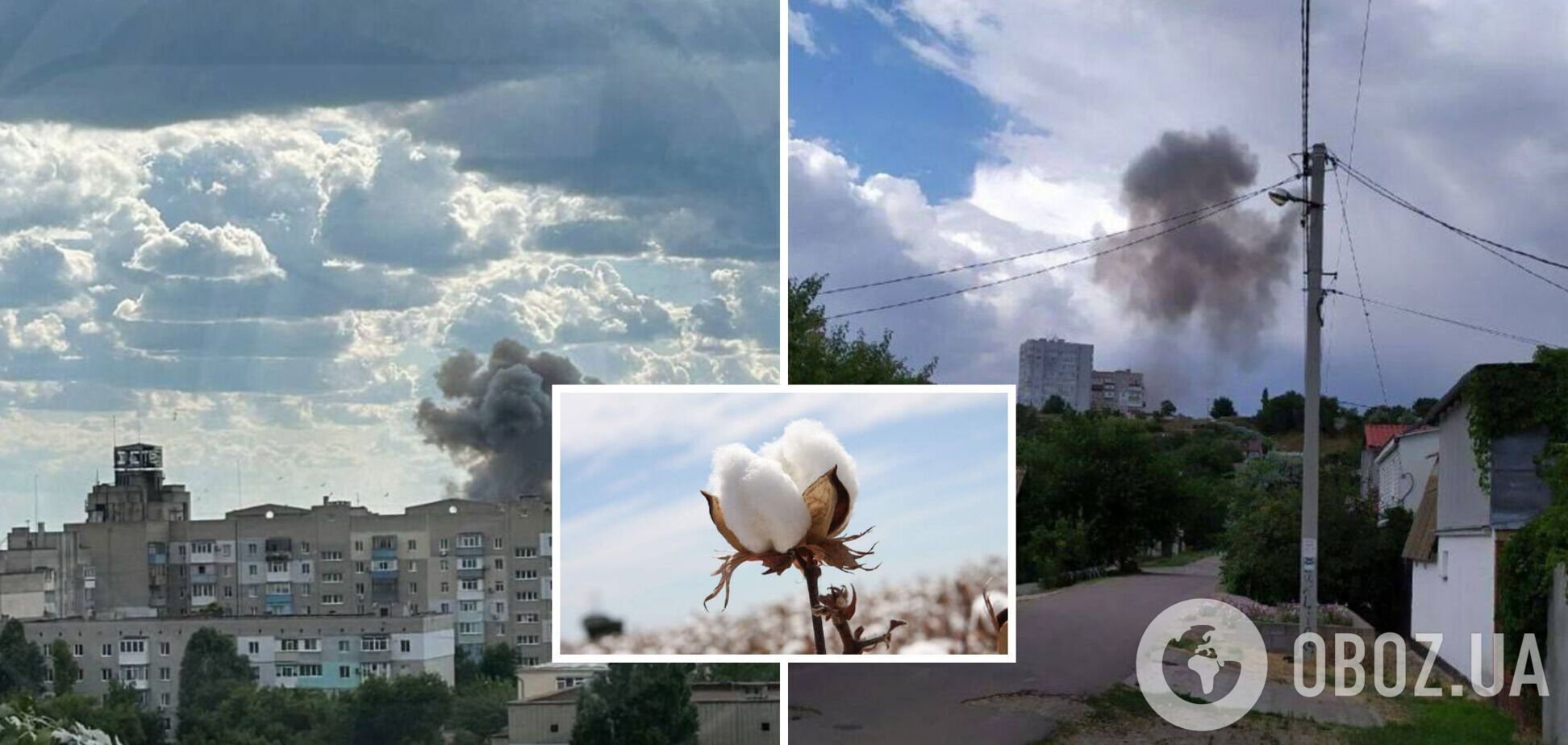 На оккупированном юге горячо: взрывы в Бердянске, Скадовске и Токмаке. Фото