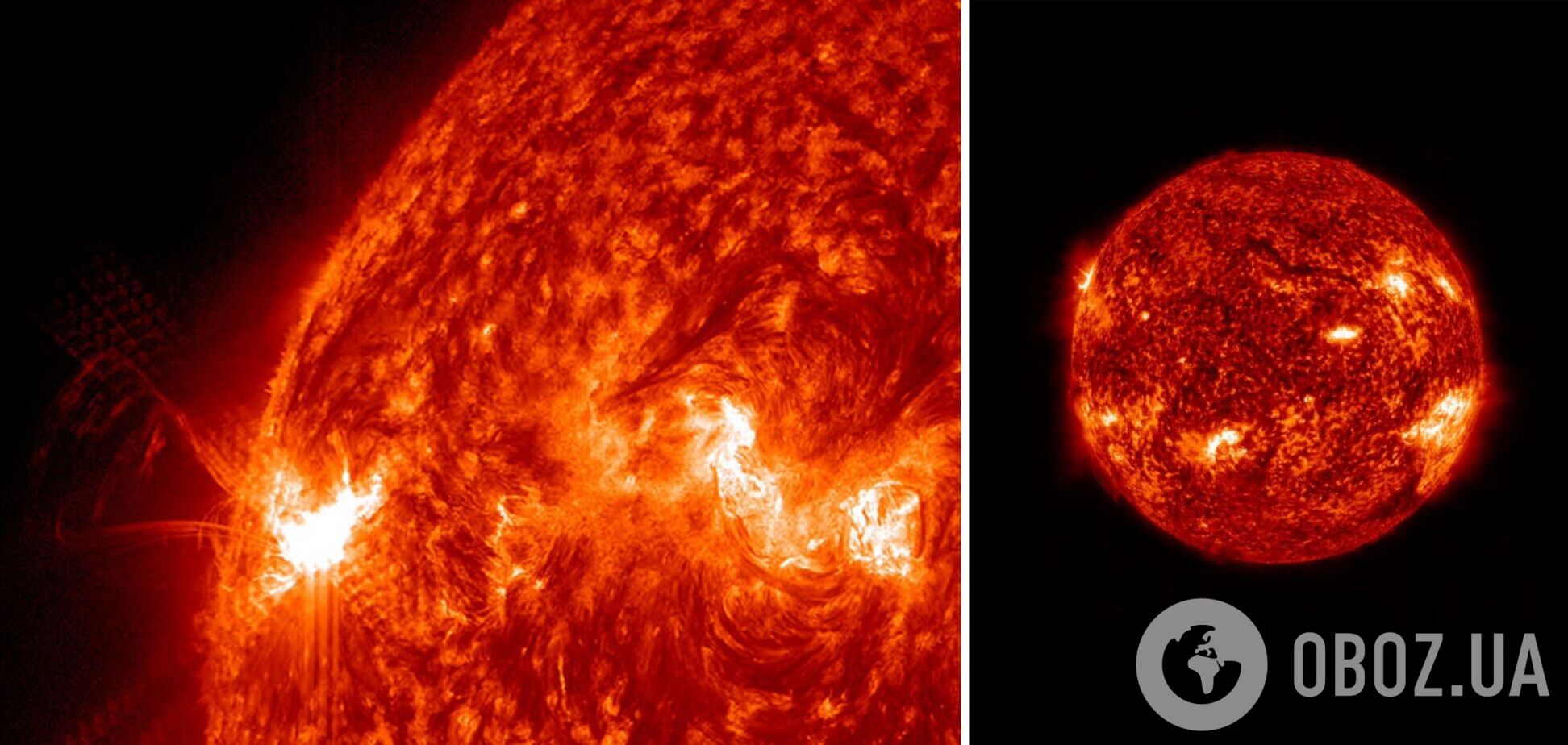 Сонячна буря залишить Землю без інтернету: 'заява NASA' наробила галасу в мережі, але дарма
