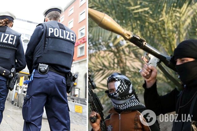 У Німеччині заарештували українку за підозрою у членстві в ІДІЛ