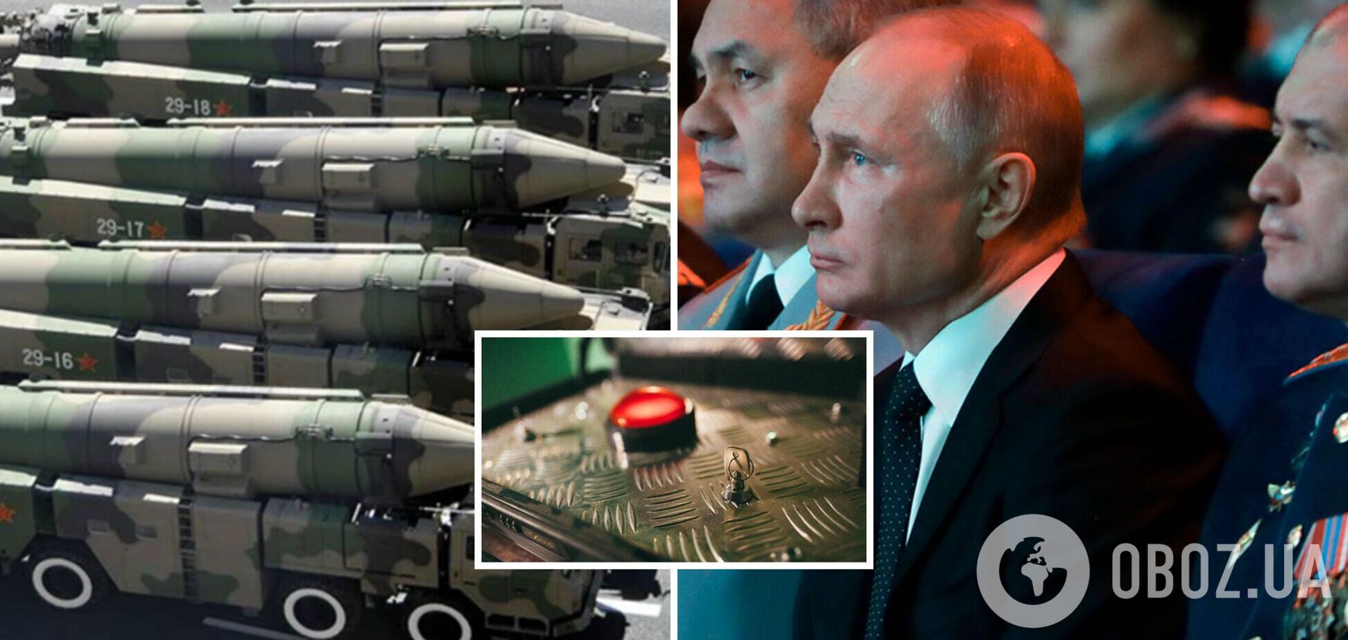 Чи вдарить Путін по Україні ядерною зброєю, або Чому людство йде у прірву