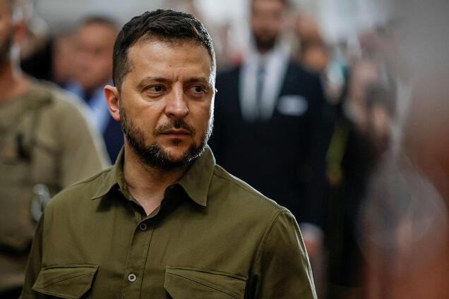 Владимир Зеленский