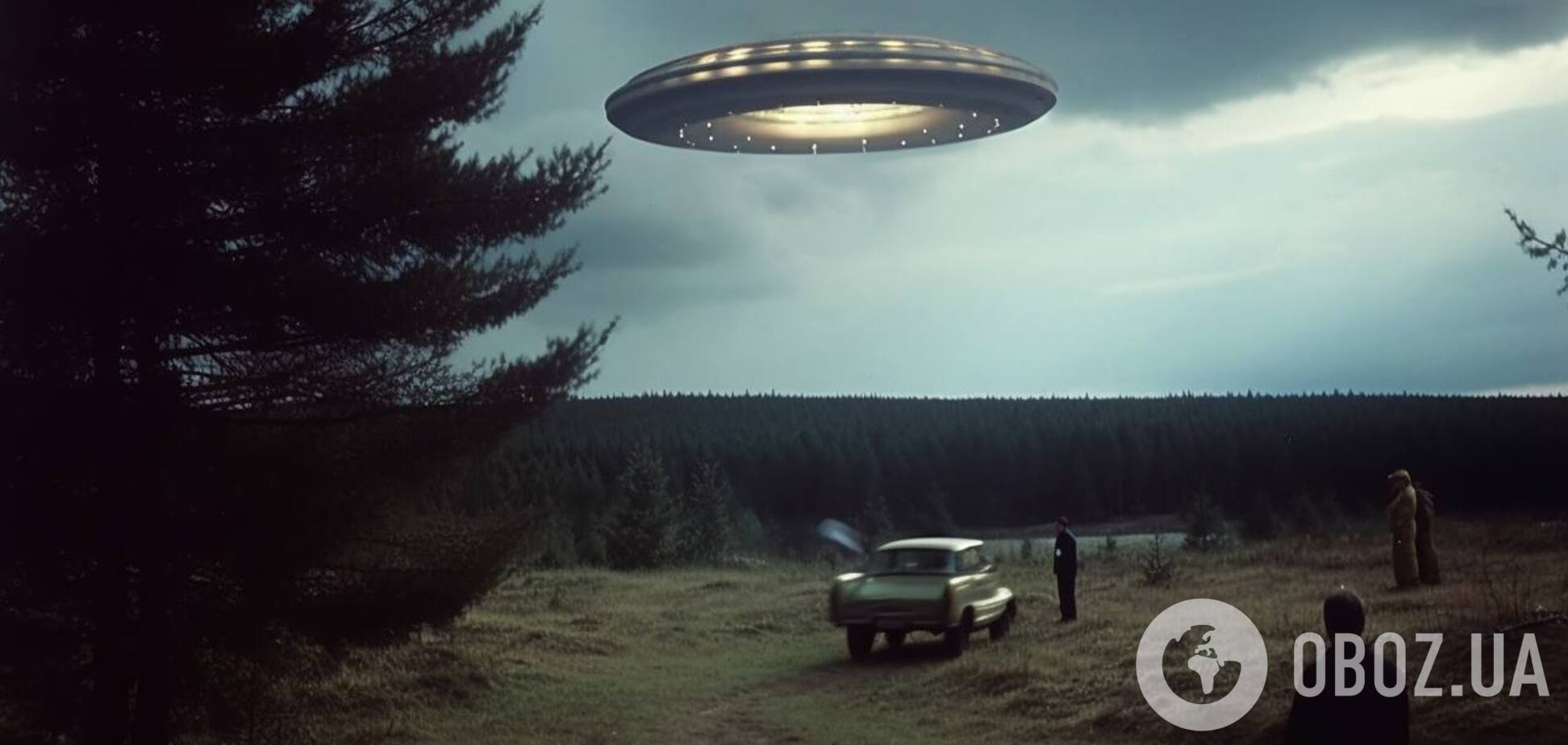 В США заявили о наблюдениях более 800 НЛО: что об этом известно