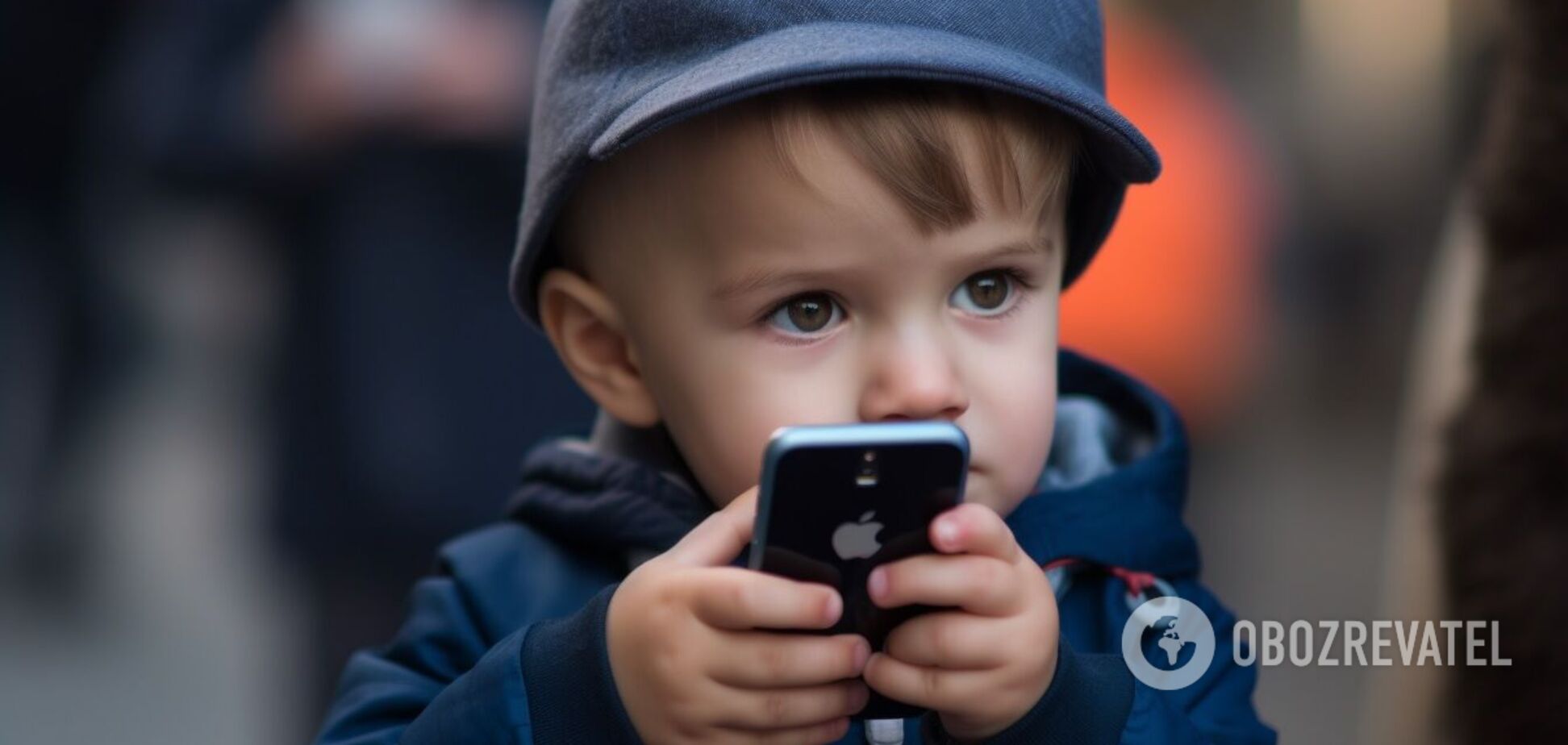 Не только правило 'двух часов в день': как отучить детей от смартфонов
