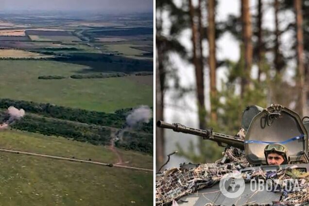 Дві роти військових, бронетехніка і склади з боєприпасами: генерал ЗСУ розповів про втрати ворога на Таврійському напрямку