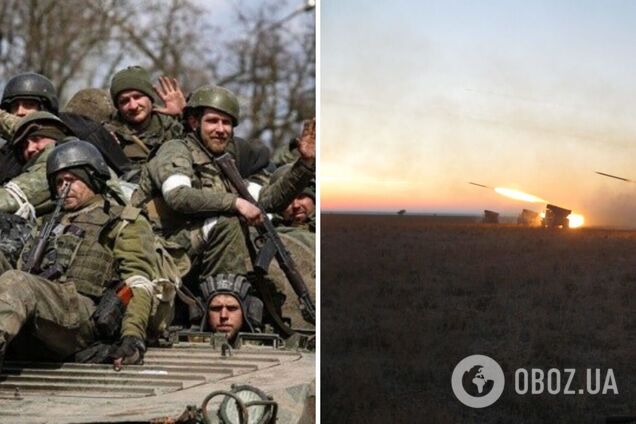 'Это вполне вероятно': в ВСУ не исключают, что оккупанты сами уйдут из Бахмута под давлением артиллерии