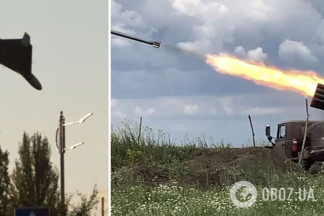 Оккупанты ночью запустили по Украине 15 дронов, 11 целей сбили силы ПВО