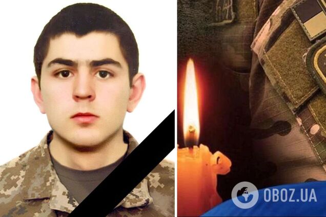 Ему навсегда будет 28: в районе Угледара в результате танкового обстрела погиб воин из Черкасской области. Фото