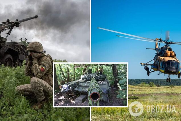 Силы обороны ликвидировали 590 российских оккупантов и десятки единиц их техники за сутки – Генштаб