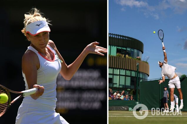 Не лише Світоліна: ще одна українська тенісистка вийшла до півфіналу Wimbledon-2023