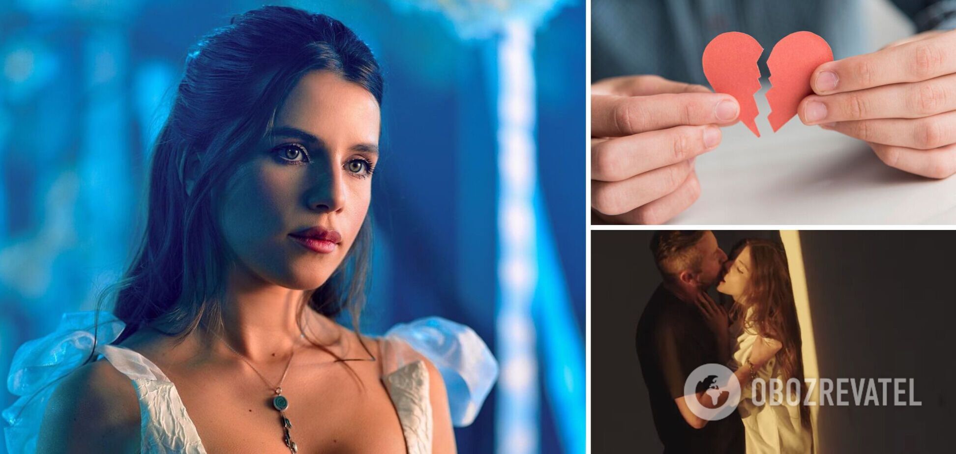 'Я була коханкою': Христина Соловій уперше розповіла про свої серйозні стосунки та пригадала, як була жертвою аб'юзу